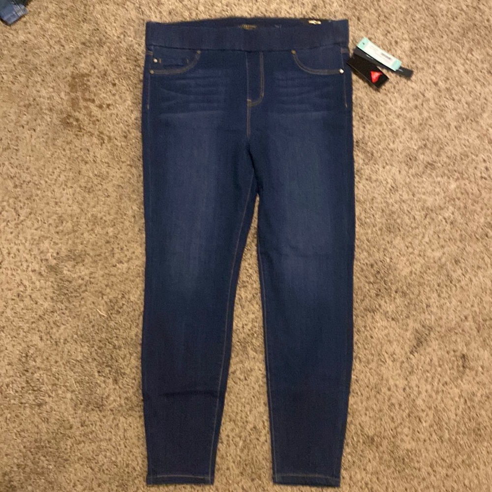 Liverpool Super Skinny Jeans, Size 14, NWT